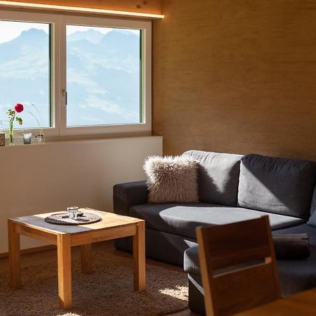 Alpenpanorama Konzett Apartamento Faschina Exterior foto