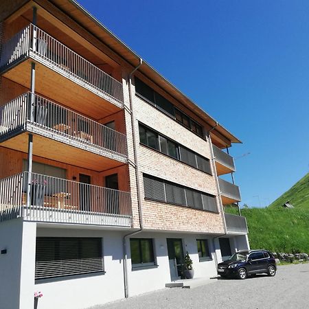 Alpenpanorama Konzett Apartamento Faschina Exterior foto