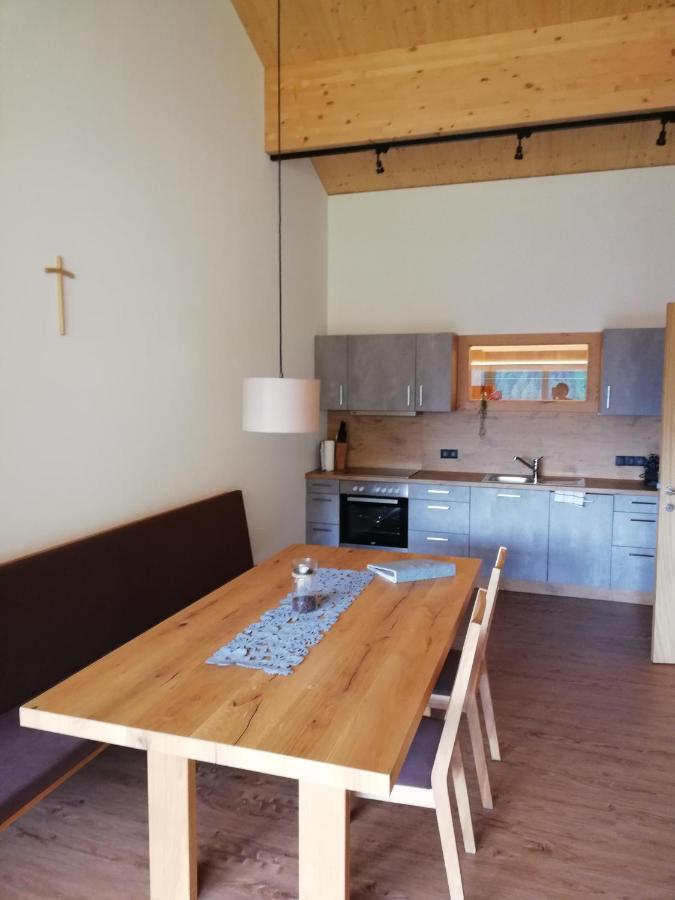 Alpenpanorama Konzett Apartamento Faschina Exterior foto